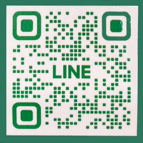 LINE　QRコード